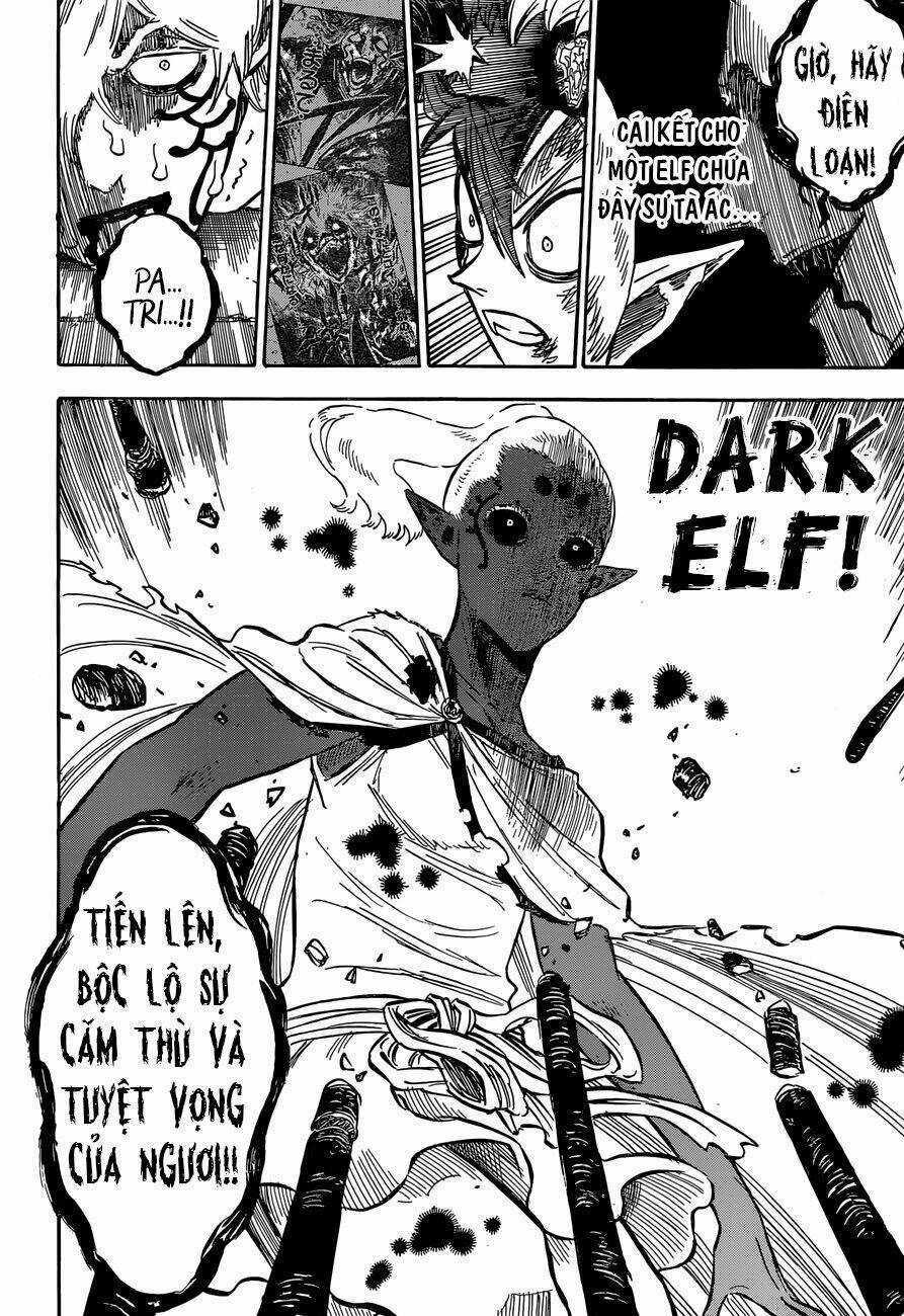 Black Clover - Pháp Sư Không Phép Thuật Chapter 198 trang 8