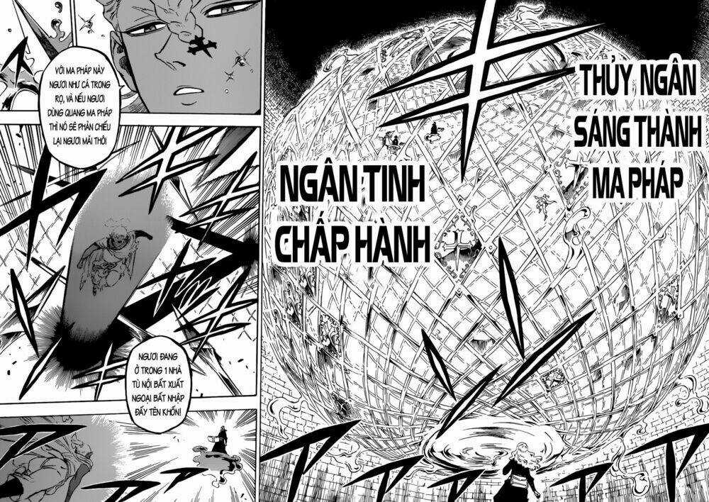 Black Clover - Pháp Sư Không Phép Thuật Chapter 199 trang 13