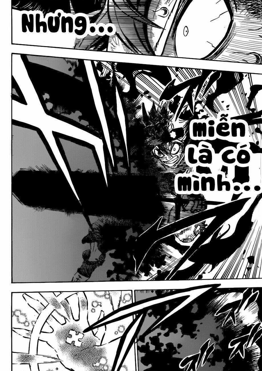 Black Clover - Pháp Sư Không Phép Thuật Chapter 199 trang 3