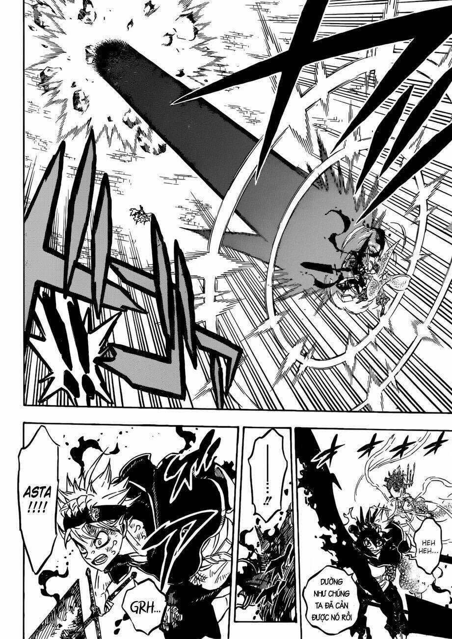 Black Clover - Pháp Sư Không Phép Thuật Chapter 199 trang 5