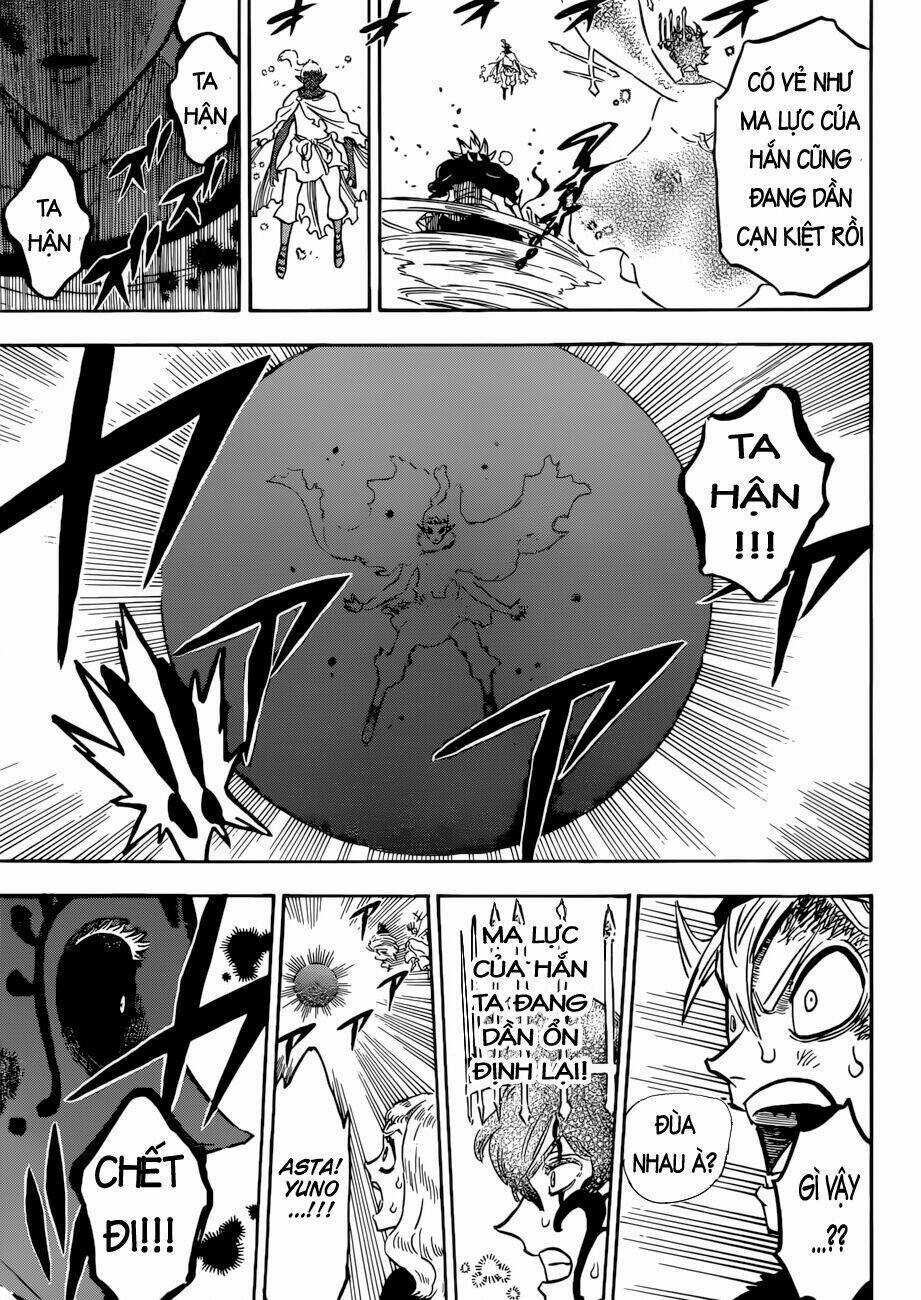 Black Clover - Pháp Sư Không Phép Thuật Chapter 199 trang 6