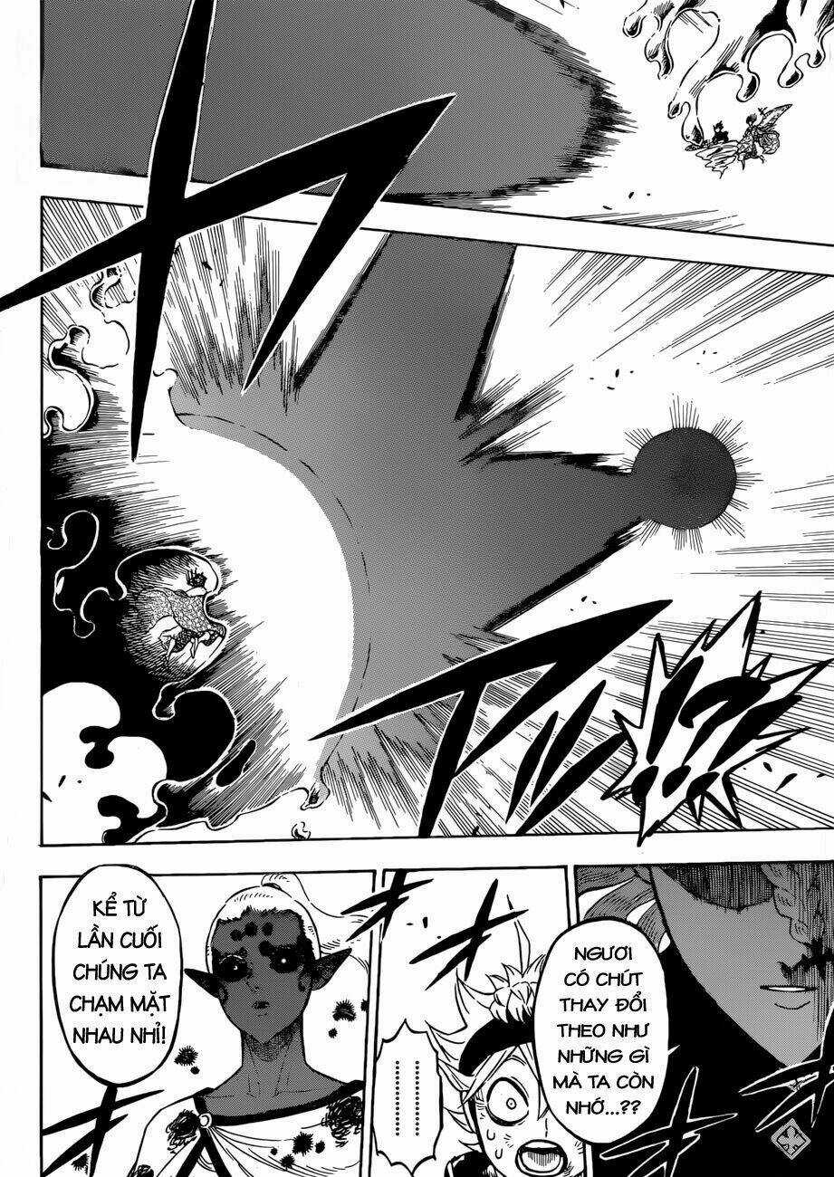 Black Clover - Pháp Sư Không Phép Thuật Chapter 199 trang 7
