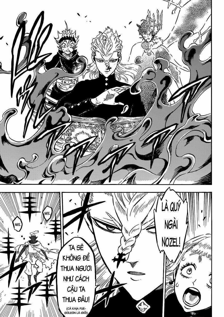 Black Clover - Pháp Sư Không Phép Thuật Chapter 199 trang 8