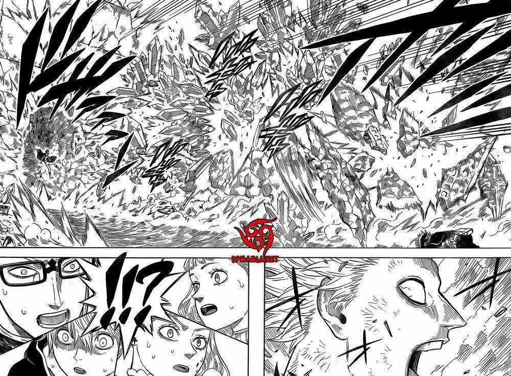 Black Clover - Pháp Sư Không Phép Thuật Chapter 20 trang 12