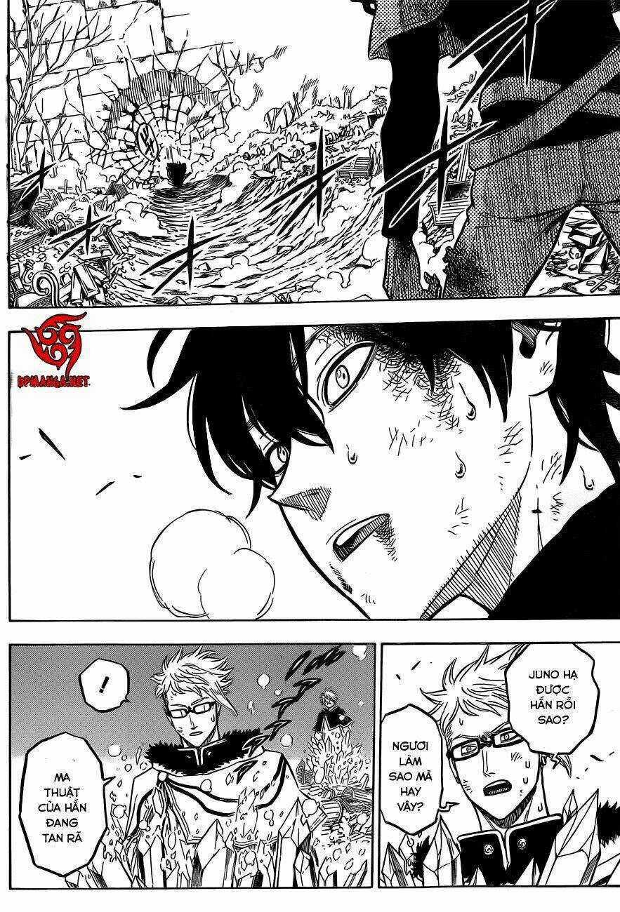 Black Clover - Pháp Sư Không Phép Thuật Chapter 20 trang 13