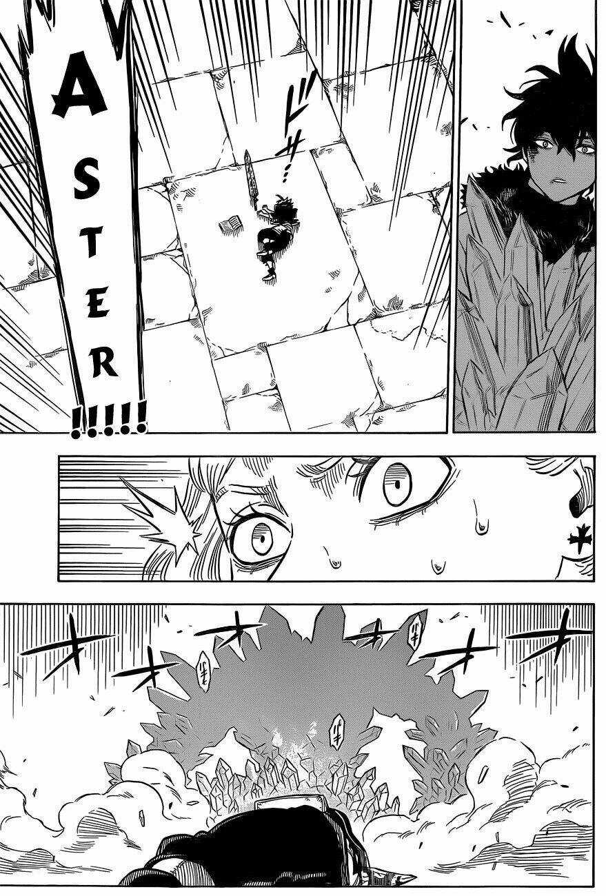 Black Clover - Pháp Sư Không Phép Thuật Chapter 20 trang 5