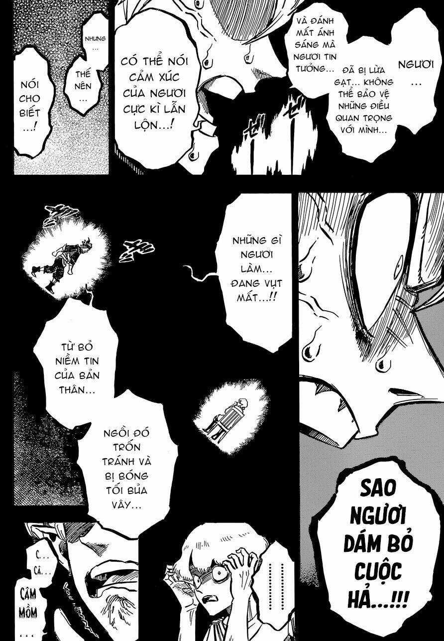 Black Clover - Pháp Sư Không Phép Thuật Chapter 200 trang 11