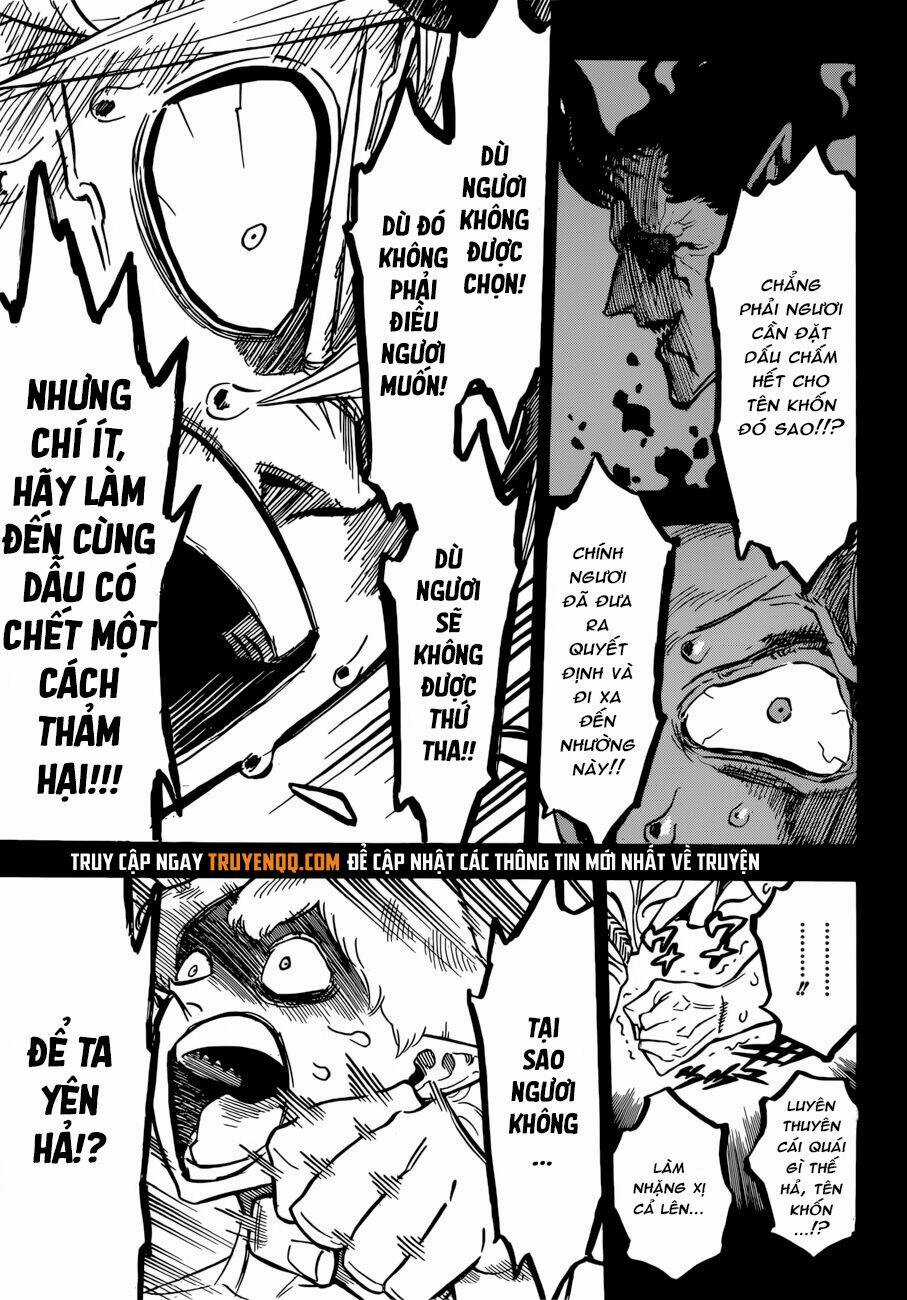 Black Clover - Pháp Sư Không Phép Thuật Chapter 200 trang 14