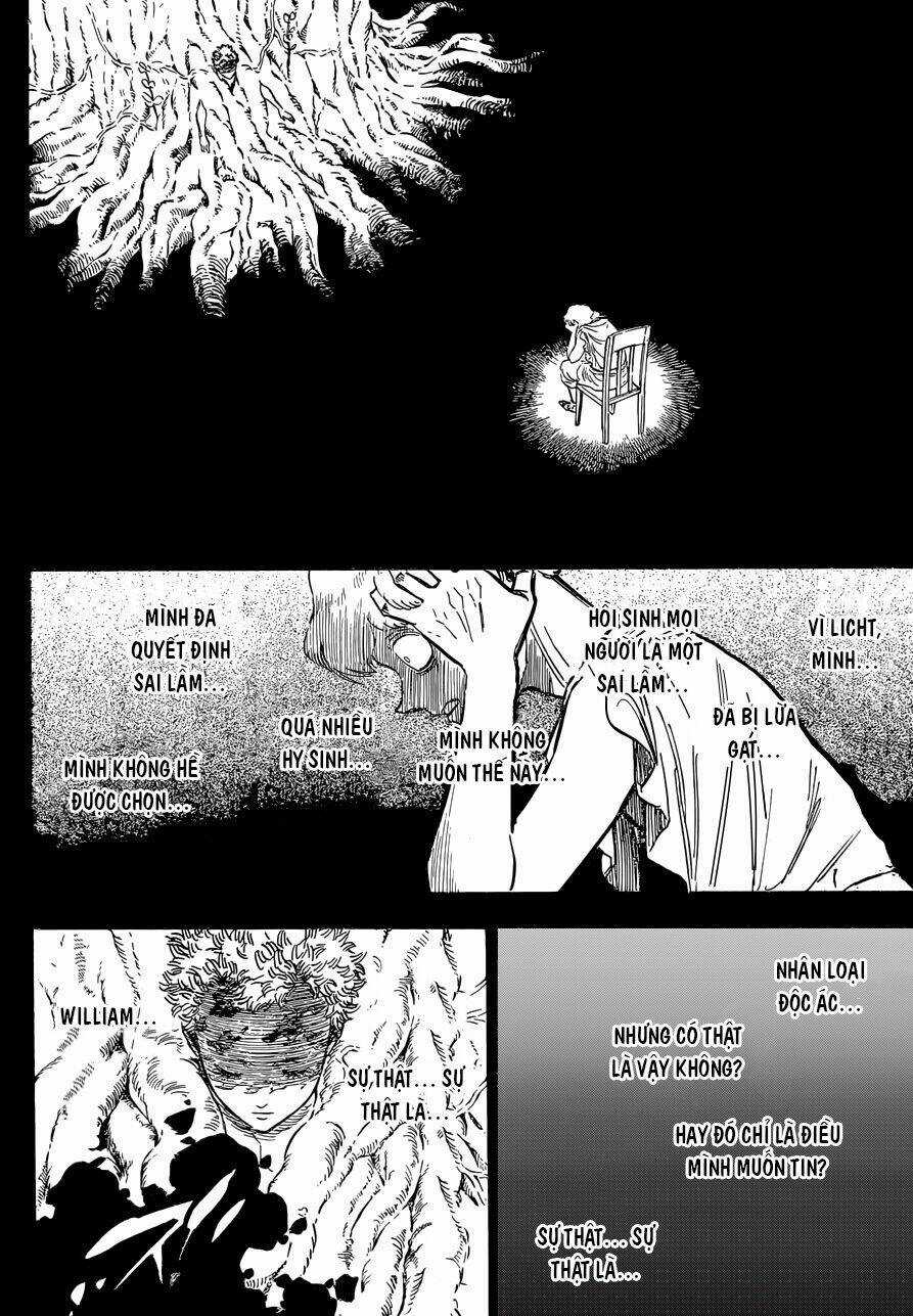 Black Clover - Pháp Sư Không Phép Thuật Chapter 200 trang 9