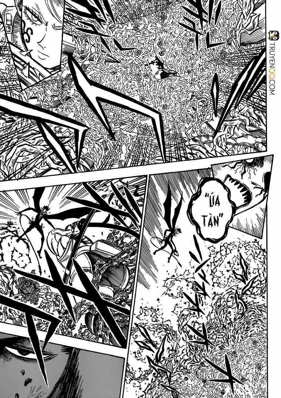 Black Clover - Pháp Sư Không Phép Thuật Chapter 201 trang 13