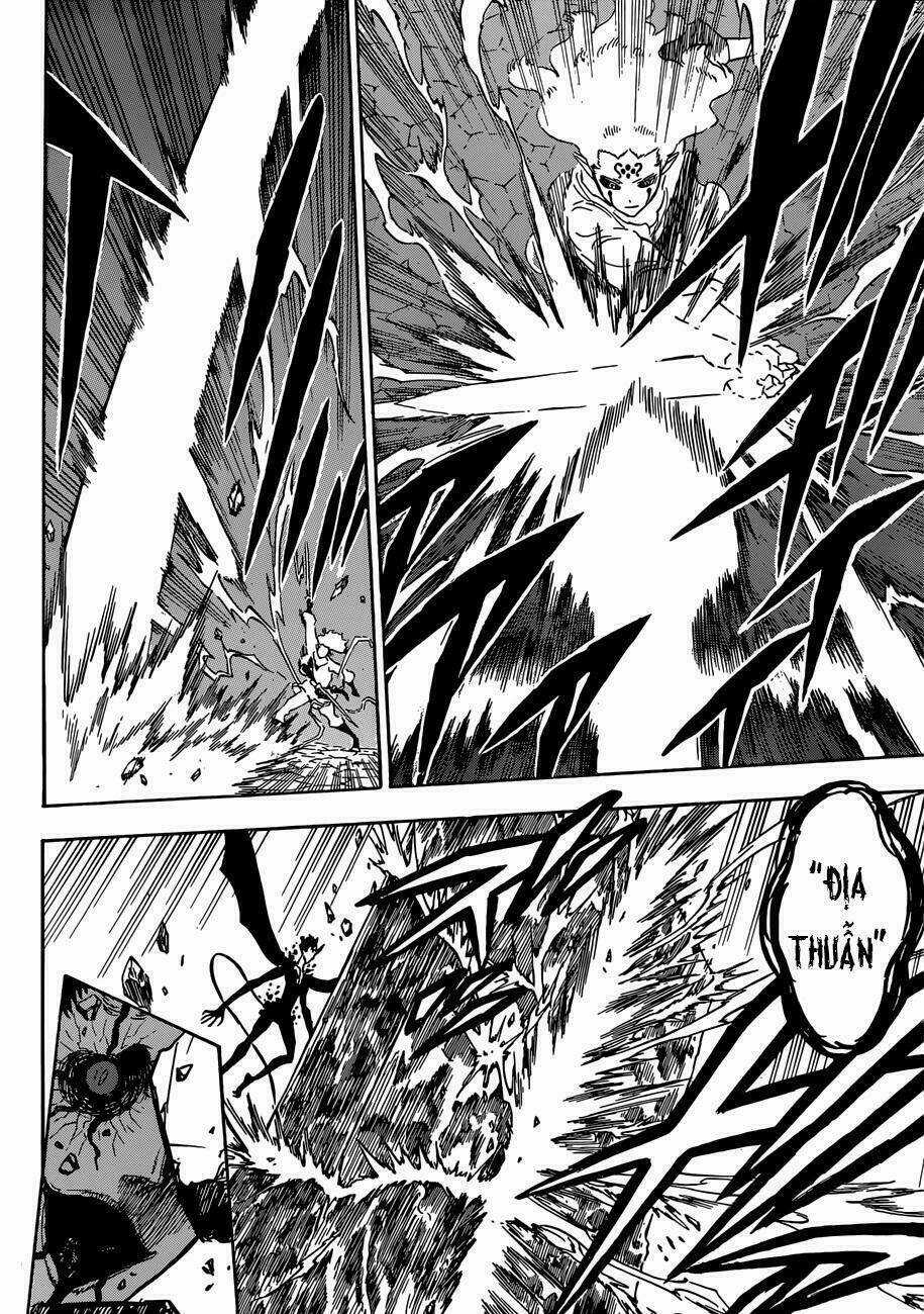 Black Clover - Pháp Sư Không Phép Thuật Chapter 201 trang 4