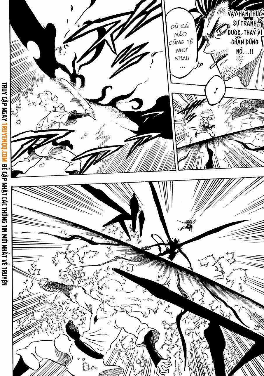 Black Clover - Pháp Sư Không Phép Thuật Chapter 202 trang 6