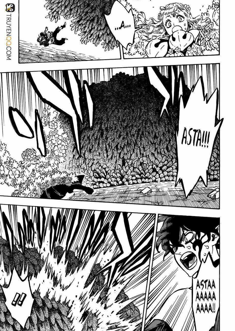 Black Clover - Pháp Sư Không Phép Thuật Chapter 203 trang 7
