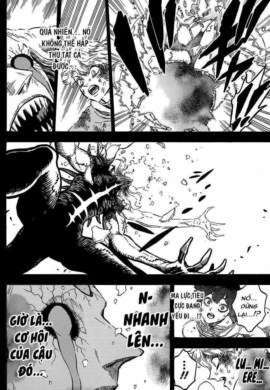 Black Clover - Pháp Sư Không Phép Thuật Chapter 205 trang 7