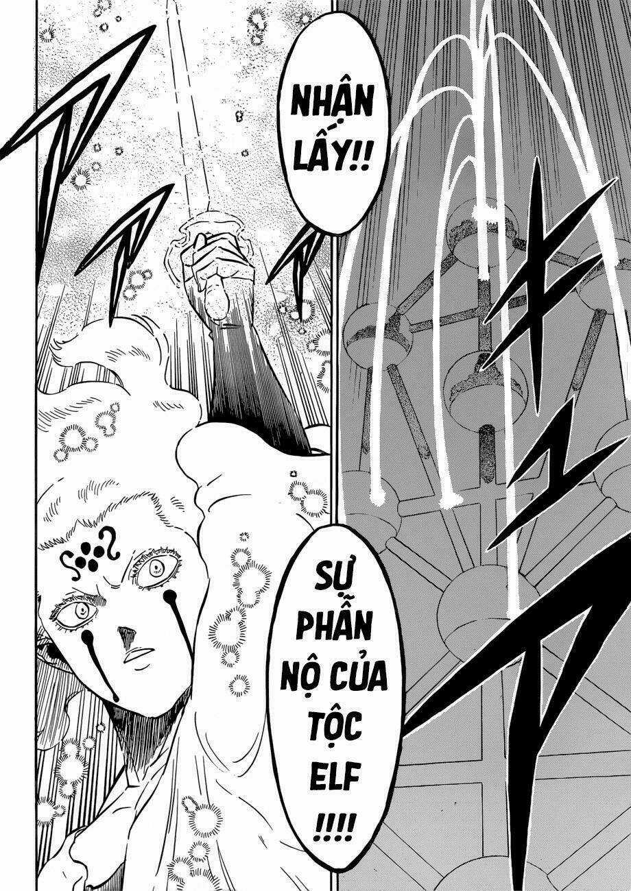 Black Clover - Pháp Sư Không Phép Thuật Chapter 207 trang 10