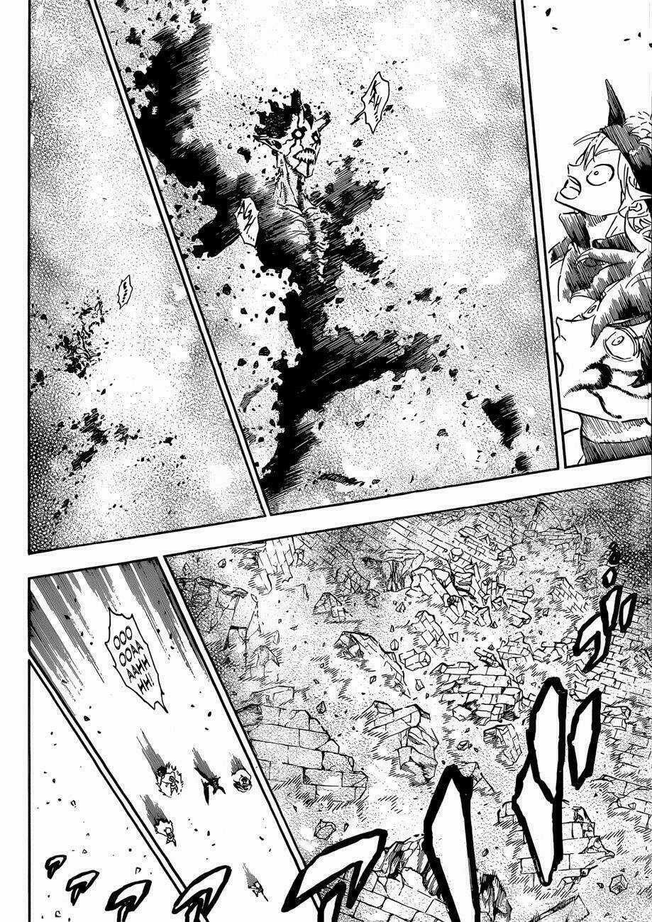 Black Clover - Pháp Sư Không Phép Thuật Chapter 207 trang 12