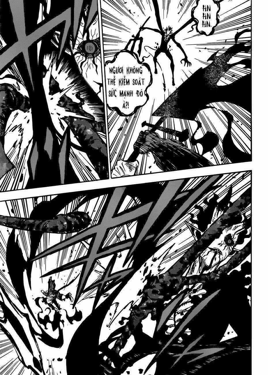 Black Clover - Pháp Sư Không Phép Thuật Chapter 208 trang 5