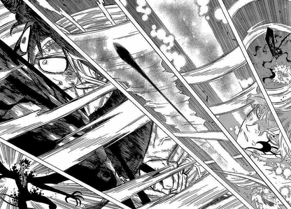 Black Clover - Pháp Sư Không Phép Thuật Chapter 209 trang 4