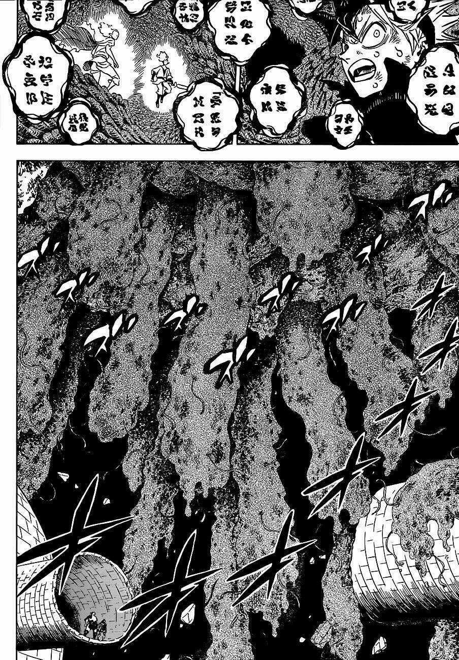 Black Clover - Pháp Sư Không Phép Thuật Chapter 209 trang 8