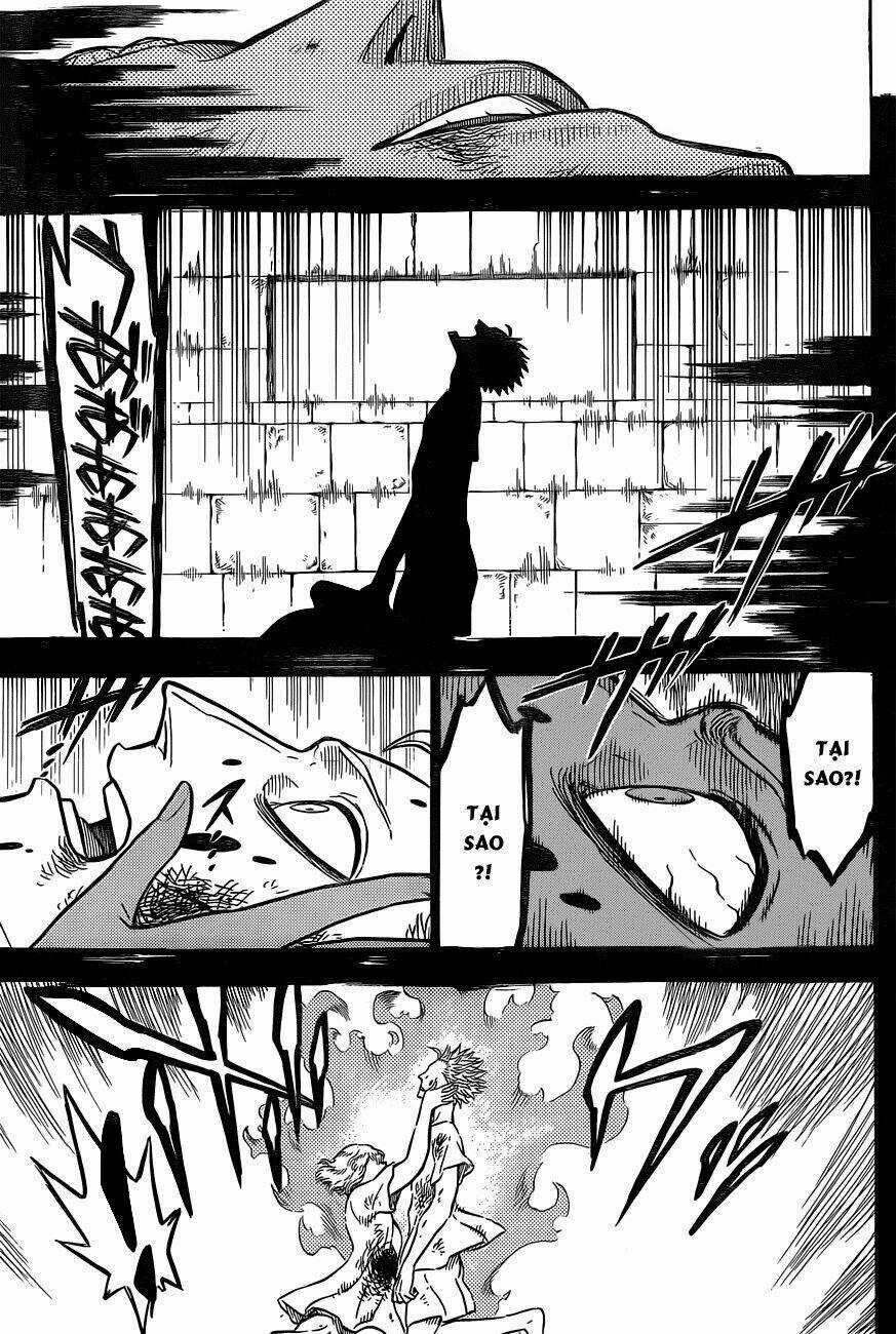 Black Clover - Pháp Sư Không Phép Thuật Chapter 21 trang 12