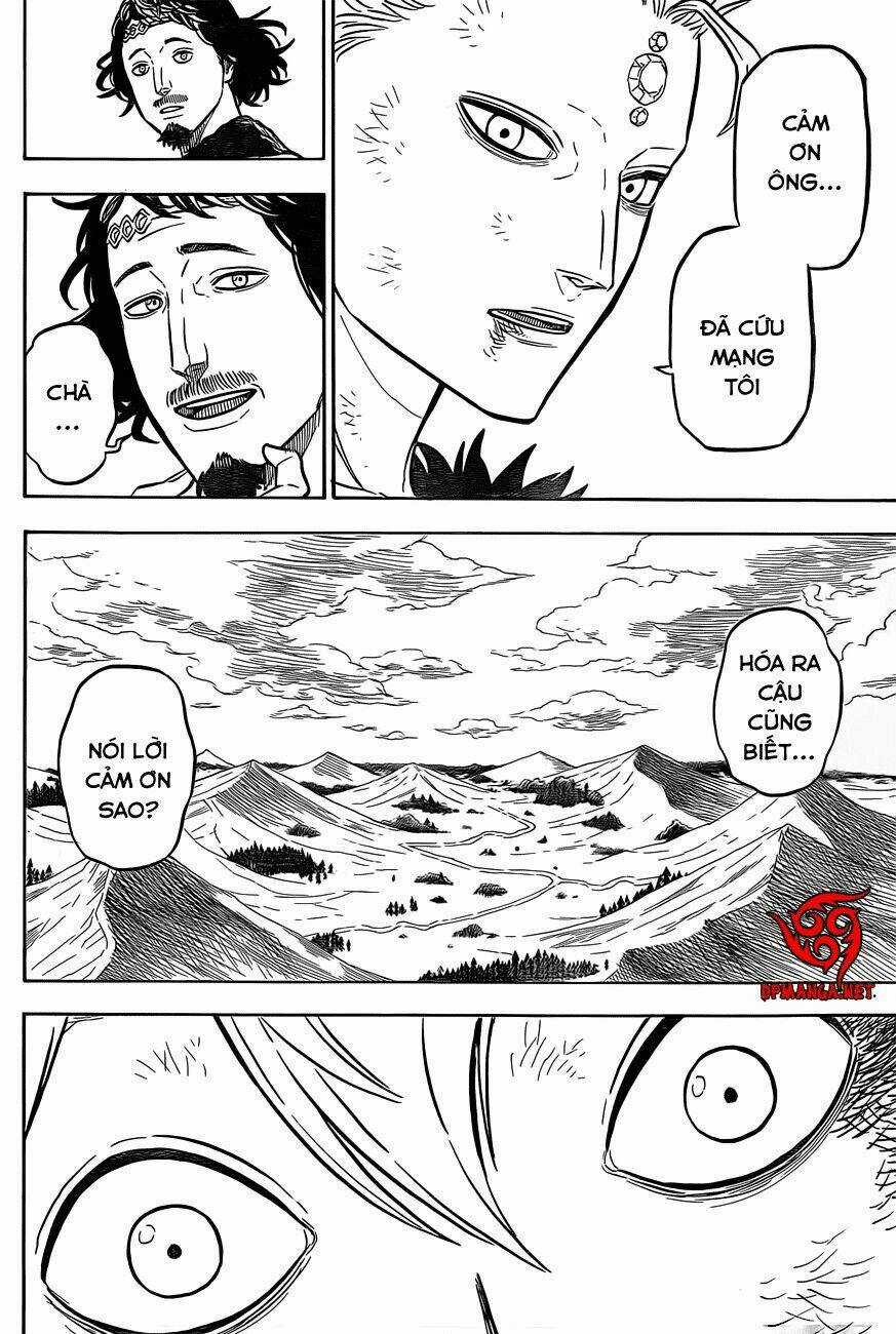 Black Clover - Pháp Sư Không Phép Thuật Chapter 21 trang 15