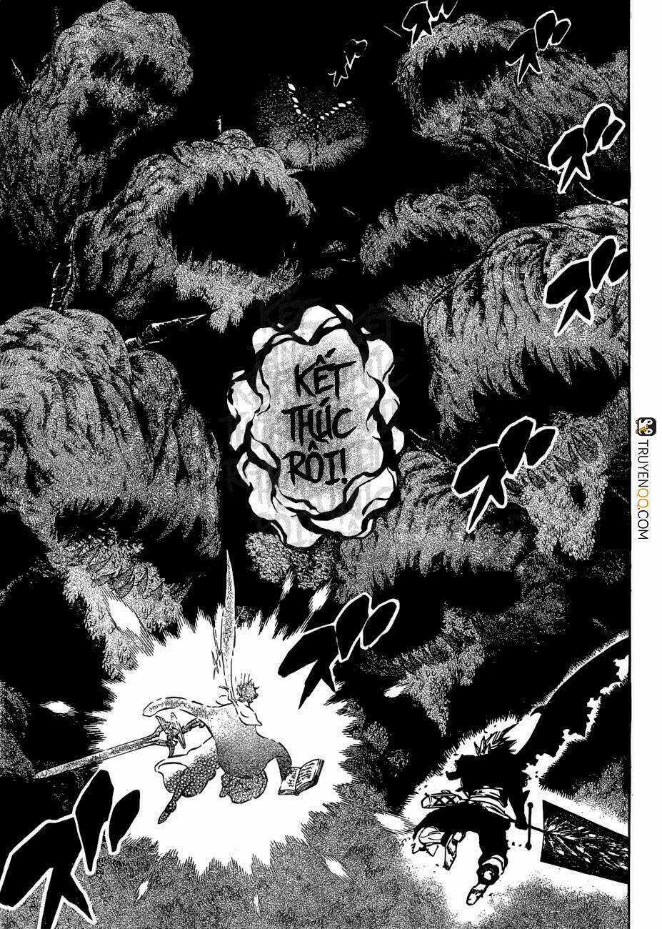 Black Clover - Pháp Sư Không Phép Thuật Chapter 210 trang 13