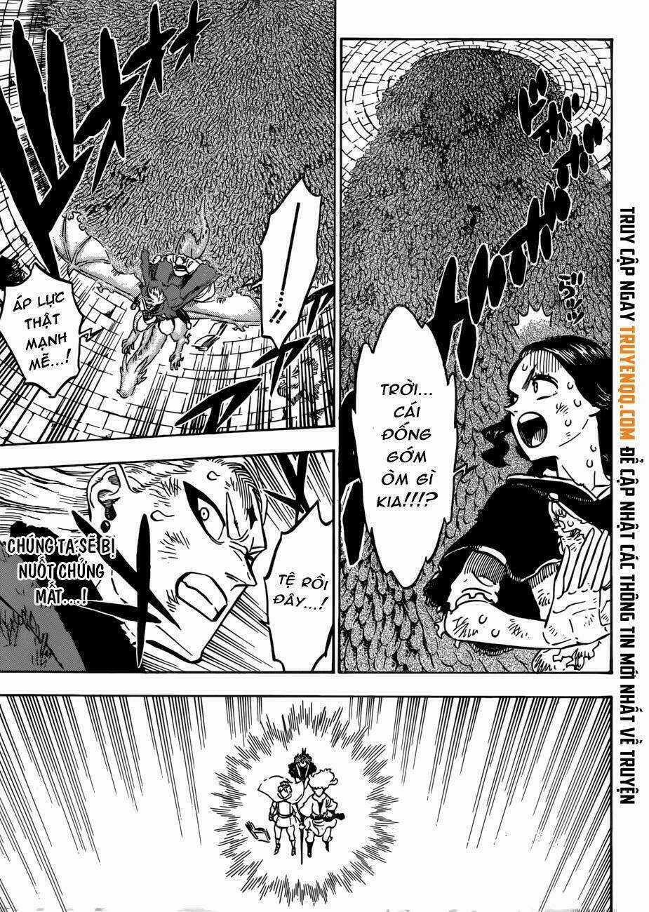 Black Clover - Pháp Sư Không Phép Thuật Chapter 210 trang 7