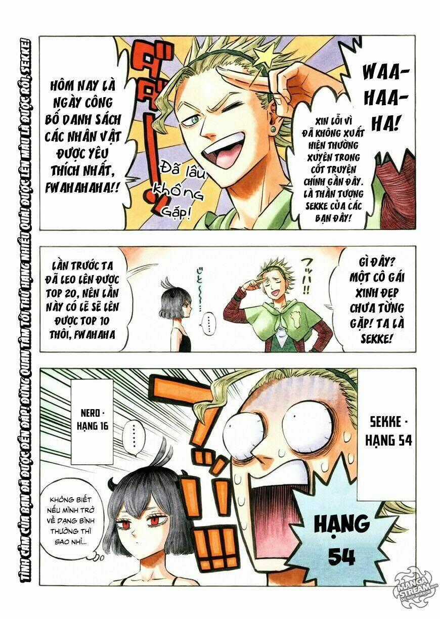 Black Clover - Pháp Sư Không Phép Thuật Chapter 211 trang 1