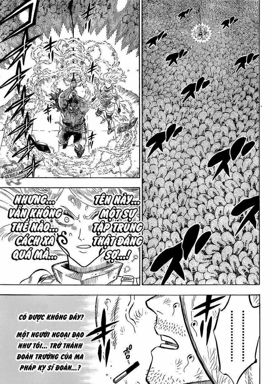 Black Clover - Pháp Sư Không Phép Thuật Chapter 211 trang 10