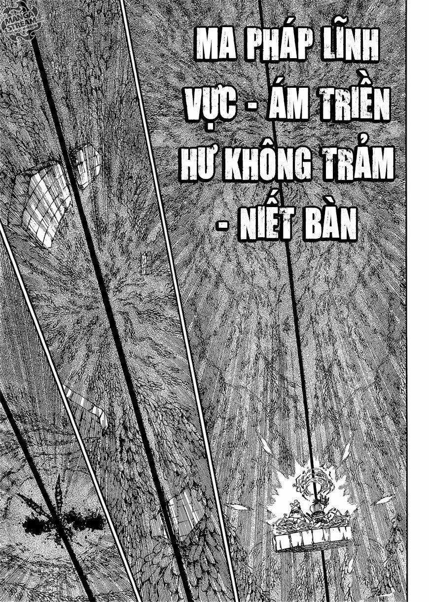 Black Clover - Pháp Sư Không Phép Thuật Chapter 211 trang 12