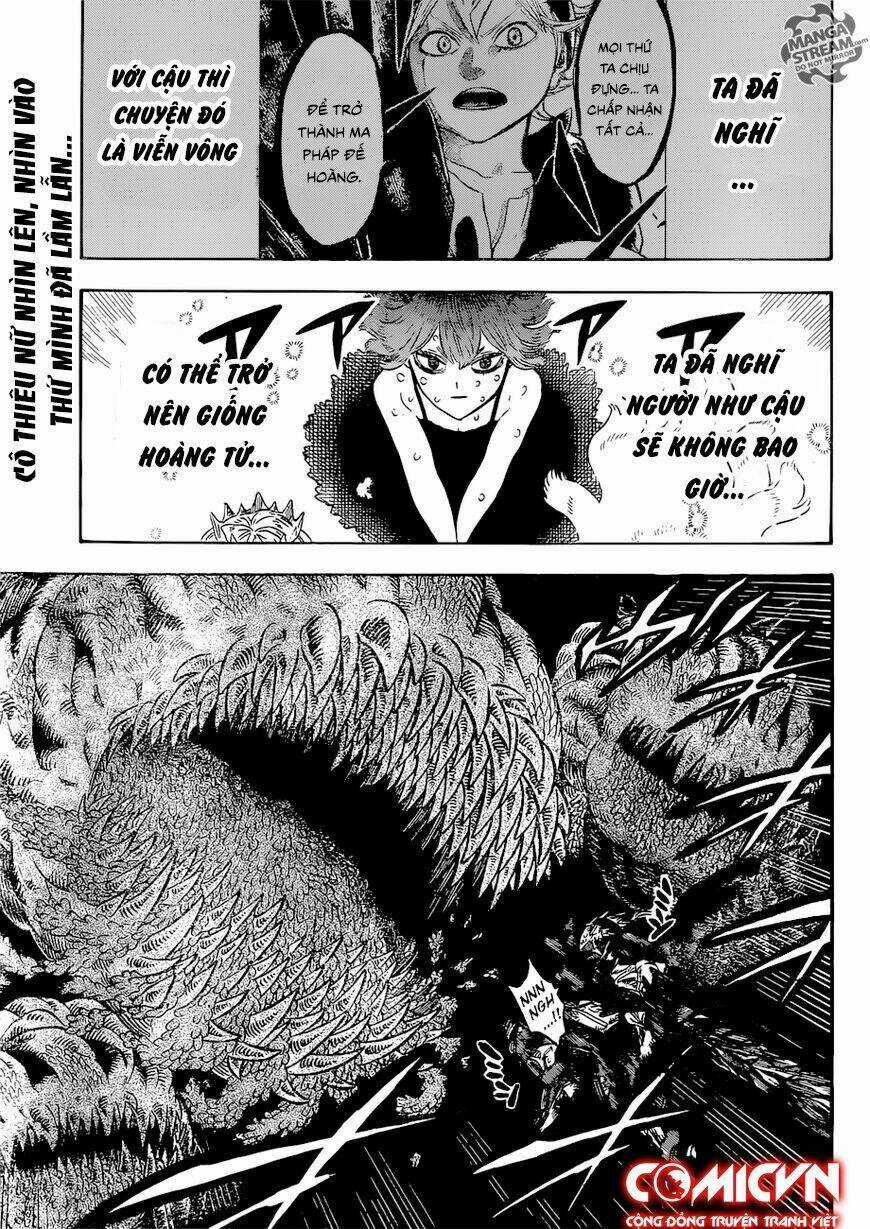 Black Clover - Pháp Sư Không Phép Thuật Chapter 211 trang 3