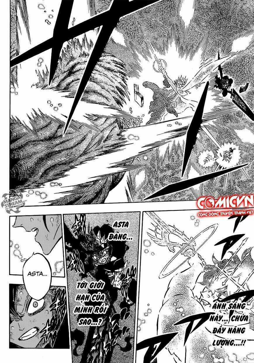 Black Clover - Pháp Sư Không Phép Thuật Chapter 211 trang 4