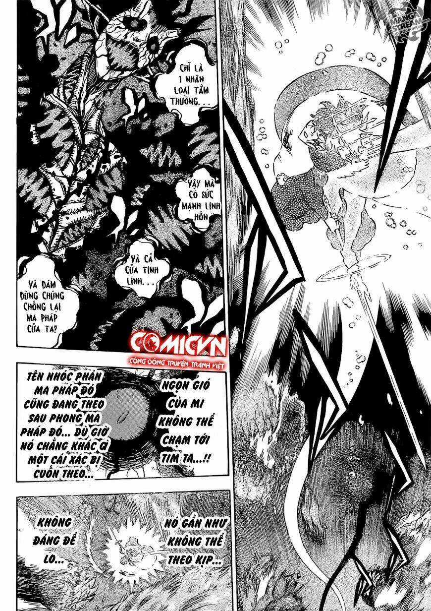 Black Clover - Pháp Sư Không Phép Thuật Chapter 211 trang 6