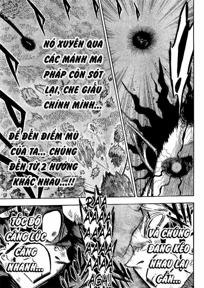 Black Clover - Pháp Sư Không Phép Thuật Chapter 211 trang 7