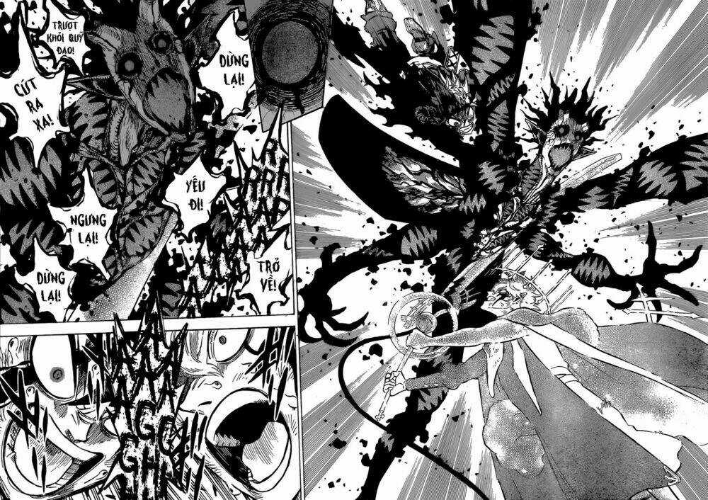 Black Clover - Pháp Sư Không Phép Thuật Chapter 211 trang 8
