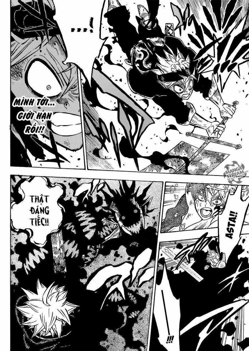 Black Clover - Pháp Sư Không Phép Thuật Chapter 211 trang 9