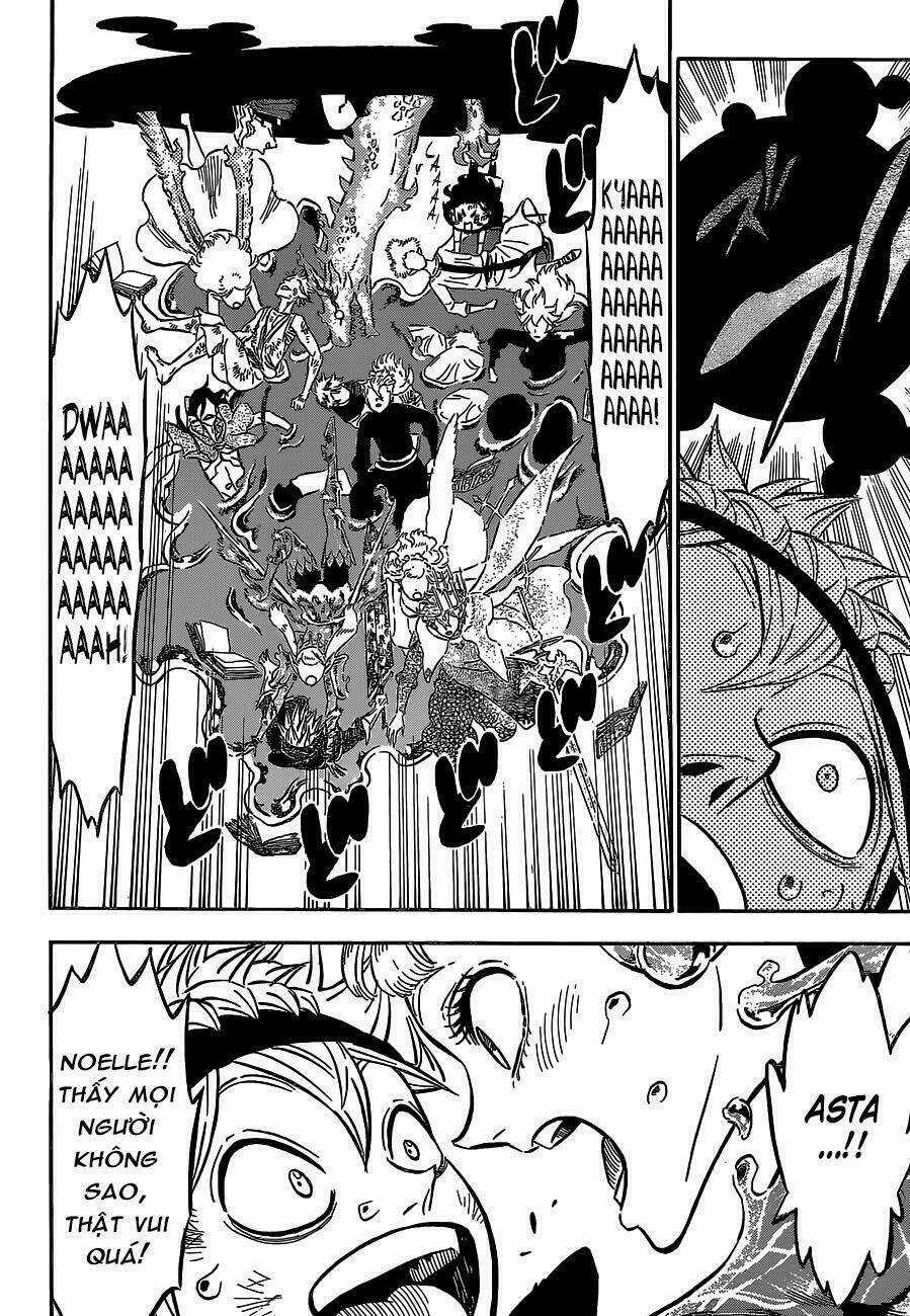 Black Clover - Pháp Sư Không Phép Thuật Chapter 212 trang 12