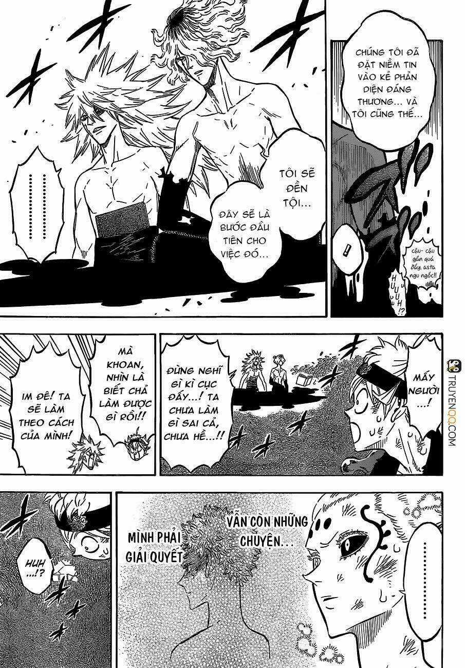 Black Clover - Pháp Sư Không Phép Thuật Chapter 212 trang 13