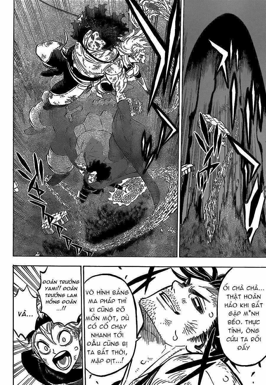 Black Clover - Pháp Sư Không Phép Thuật Chapter 212 trang 14