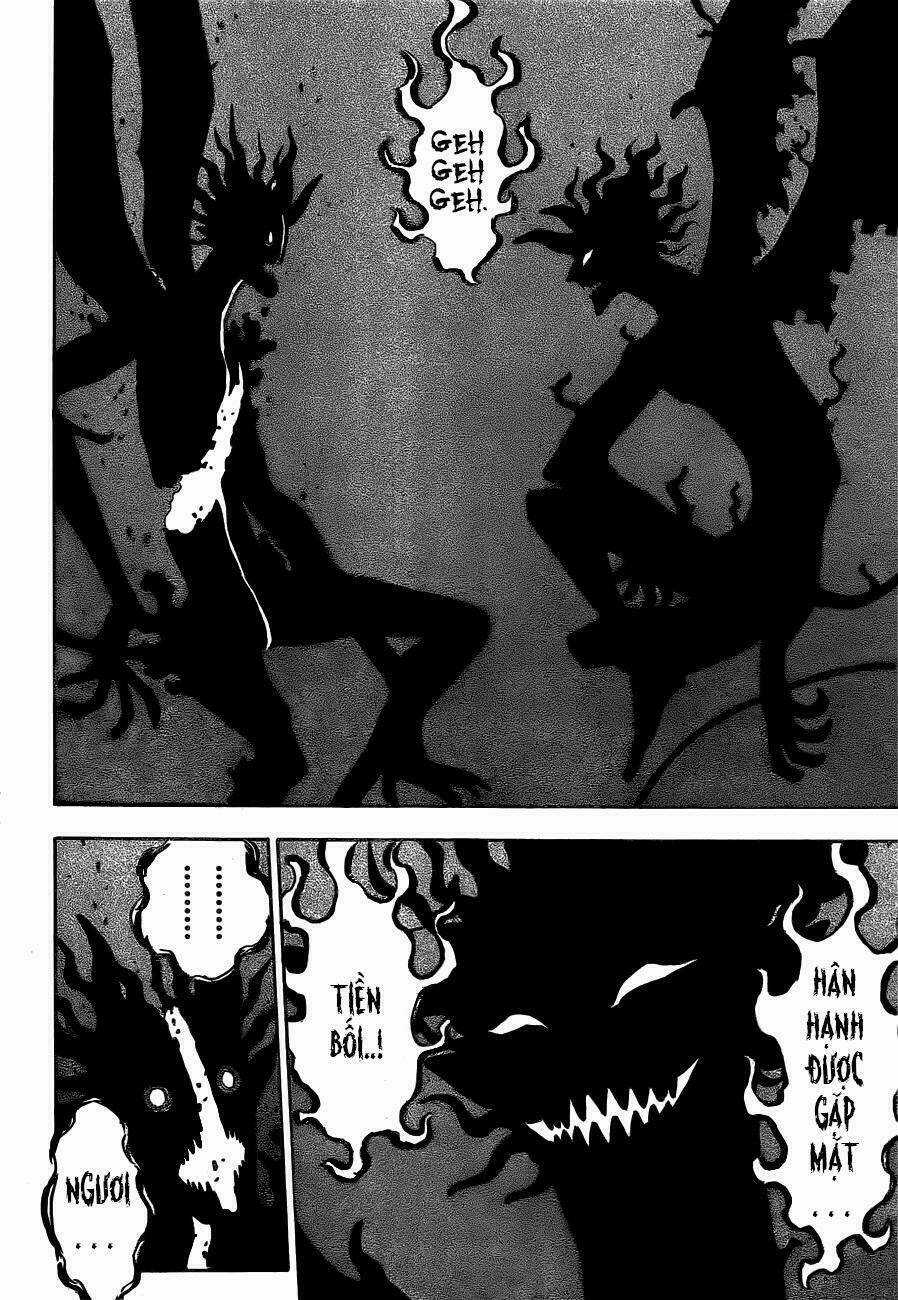 Black Clover - Pháp Sư Không Phép Thuật Chapter 212 trang 2