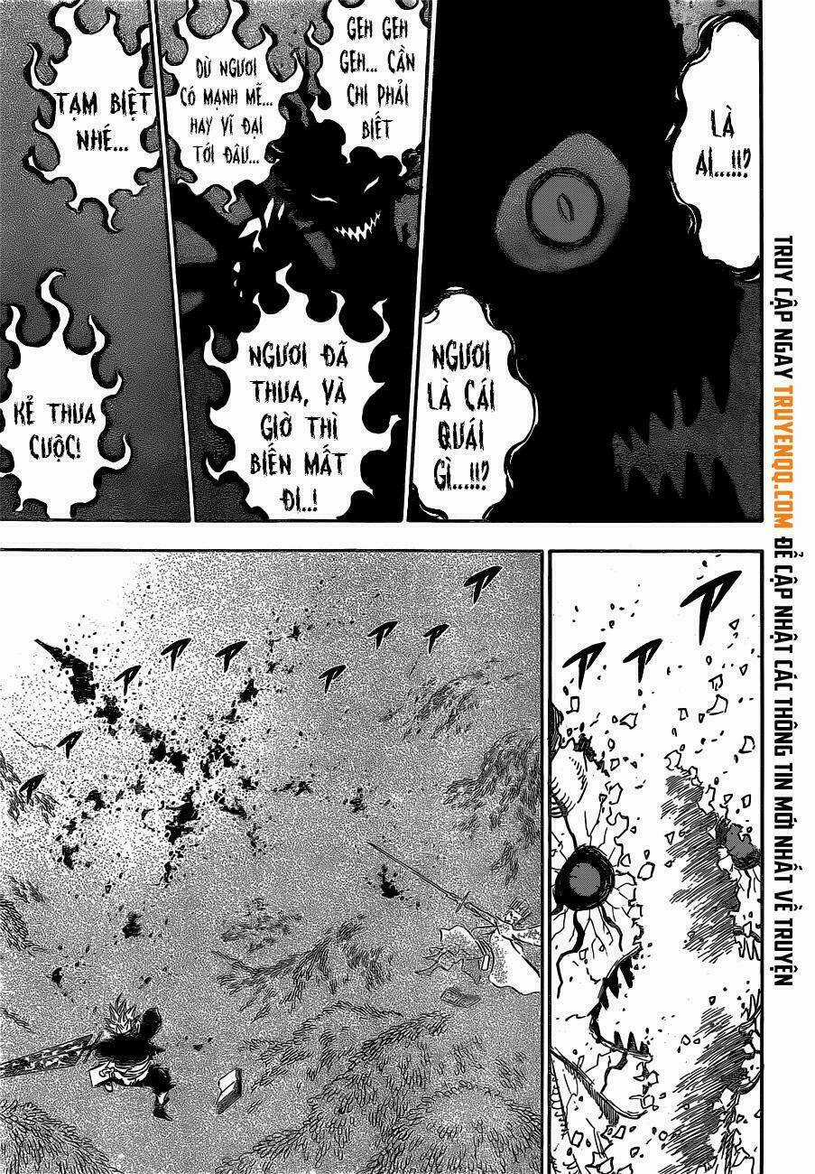 Black Clover - Pháp Sư Không Phép Thuật Chapter 212 trang 3