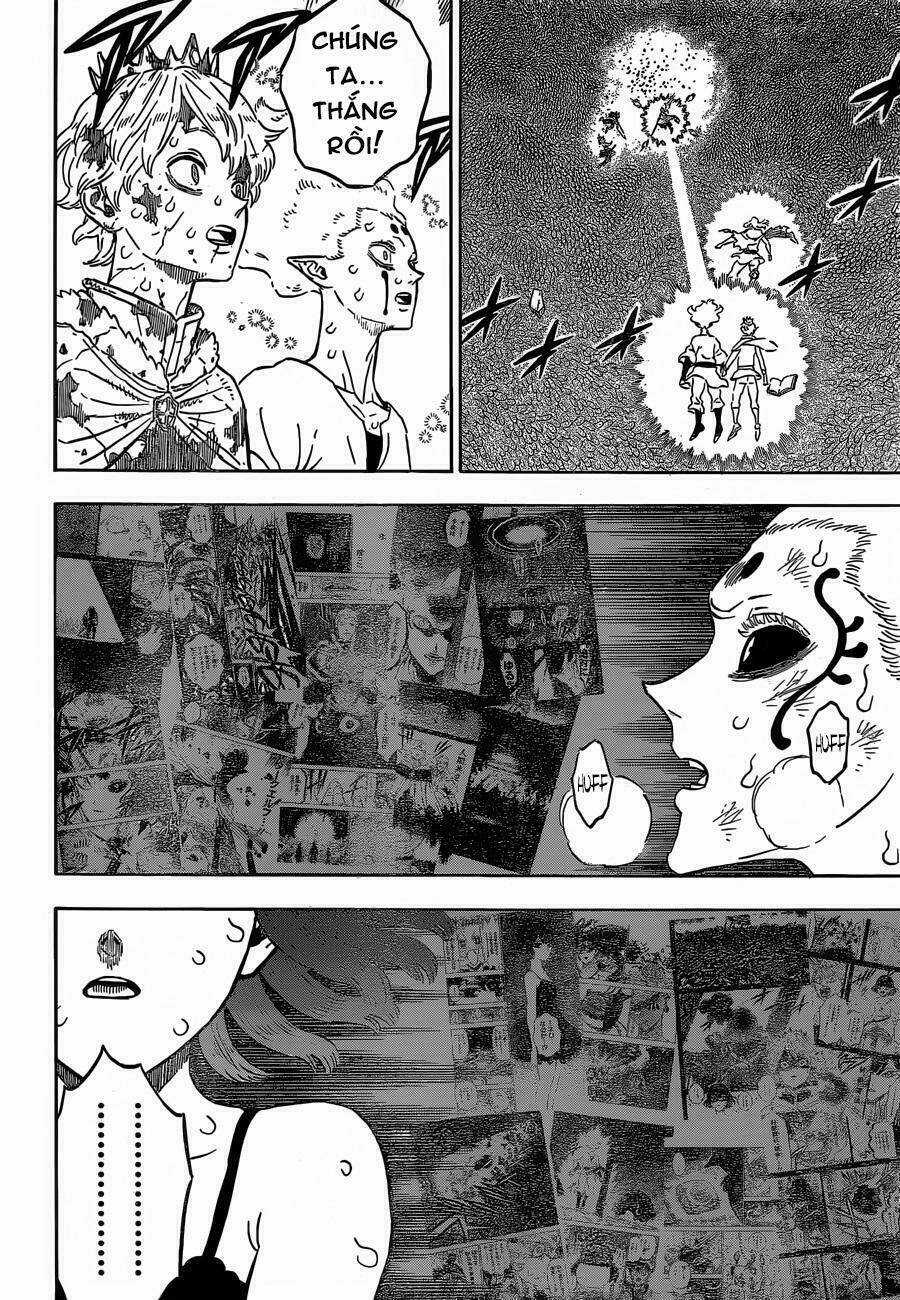 Black Clover - Pháp Sư Không Phép Thuật Chapter 212 trang 4