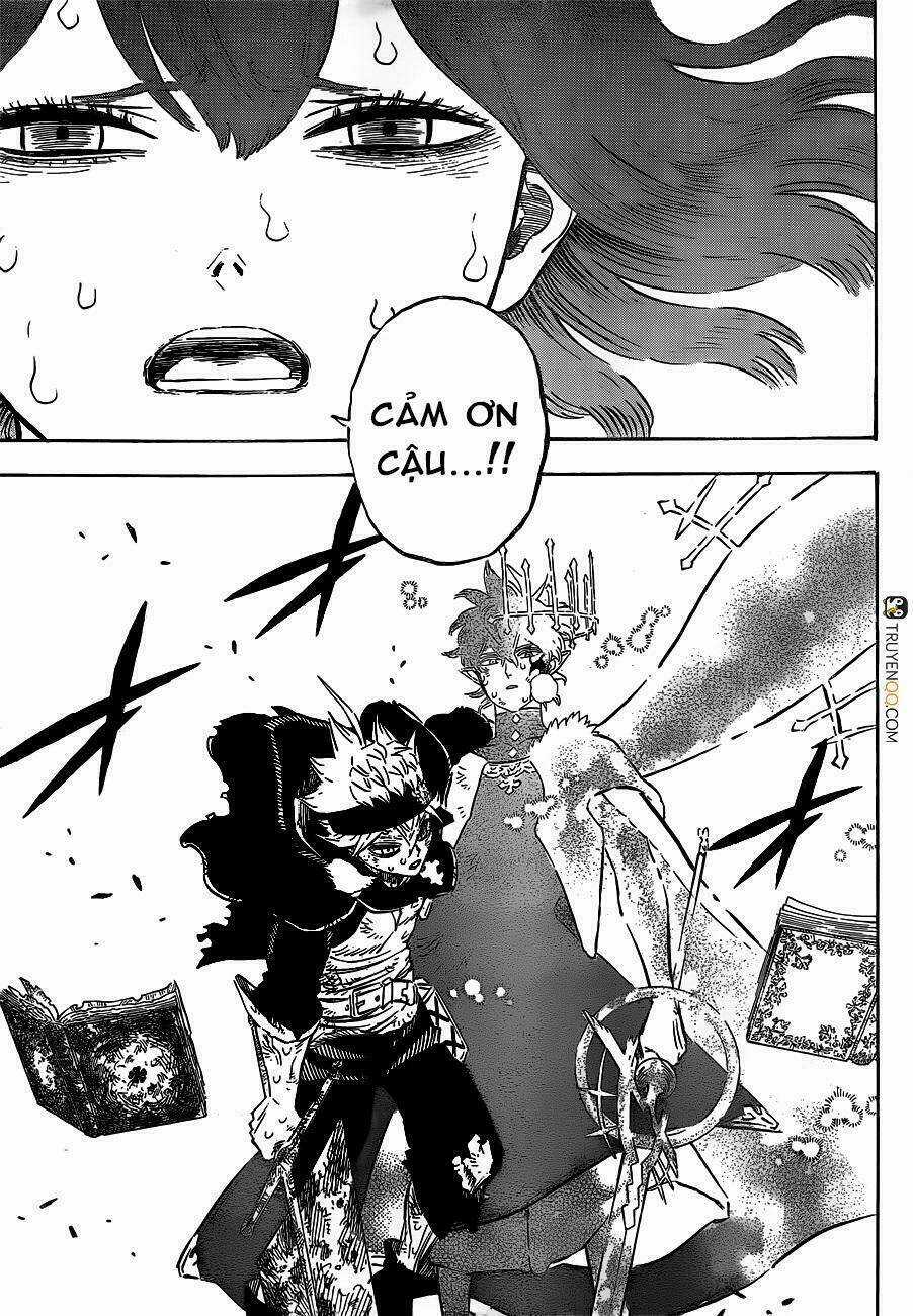 Black Clover - Pháp Sư Không Phép Thuật Chapter 212 trang 5