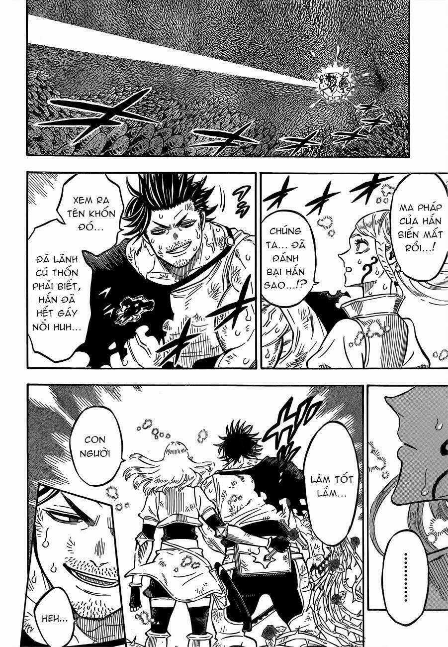 Black Clover - Pháp Sư Không Phép Thuật Chapter 212 trang 6