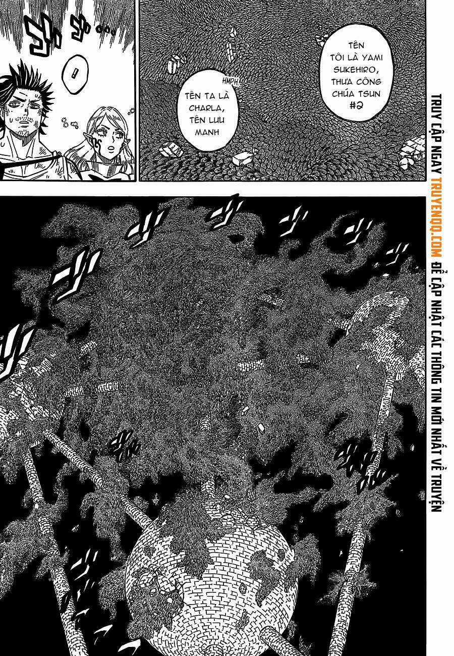 Black Clover - Pháp Sư Không Phép Thuật Chapter 212 trang 7