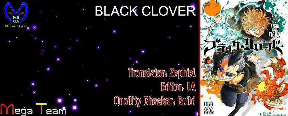 Black Clover - Pháp Sư Không Phép Thuật Chapter 213 trang 14