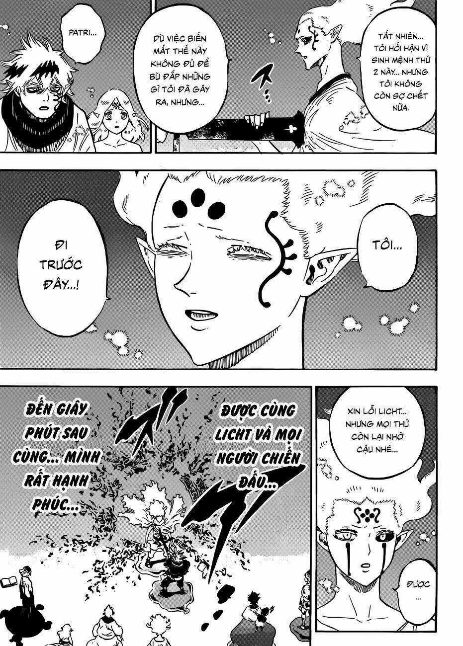 Black Clover - Pháp Sư Không Phép Thuật Chapter 213 trang 4