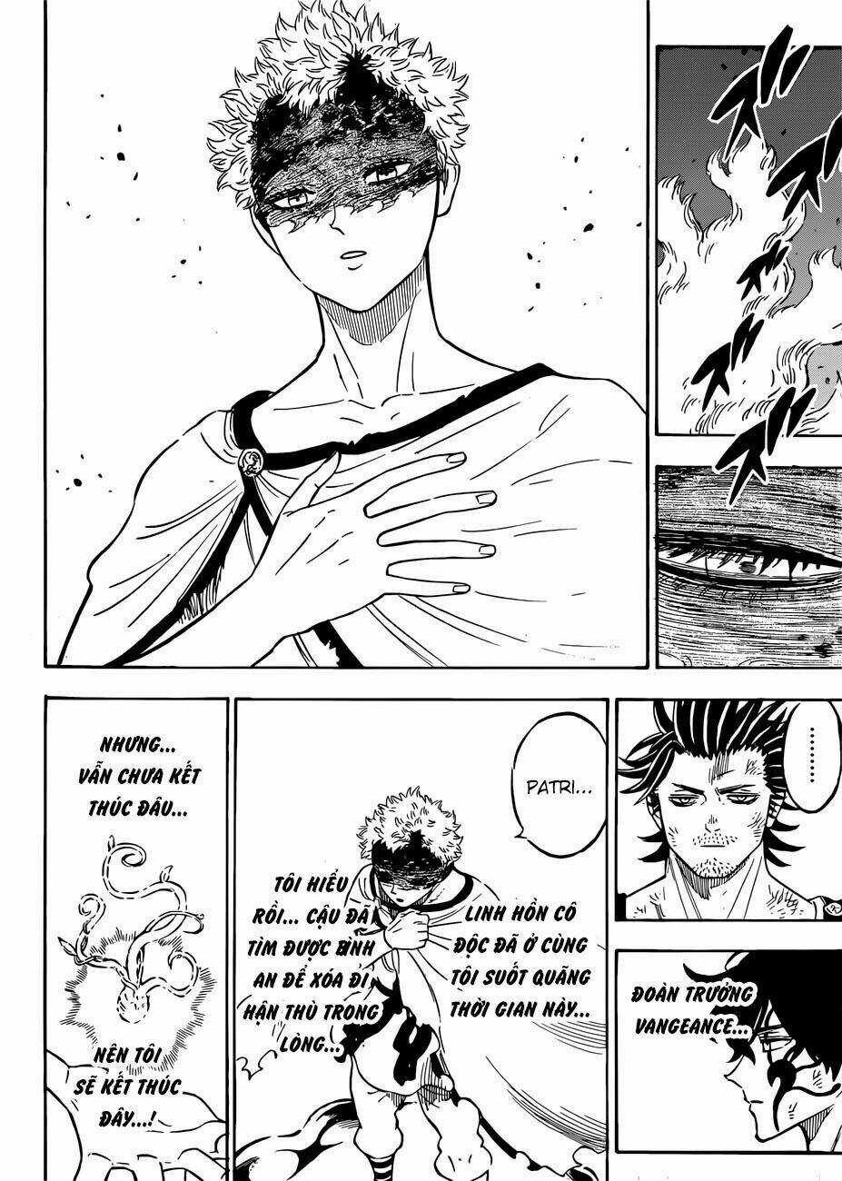 Black Clover - Pháp Sư Không Phép Thuật Chapter 213 trang 5