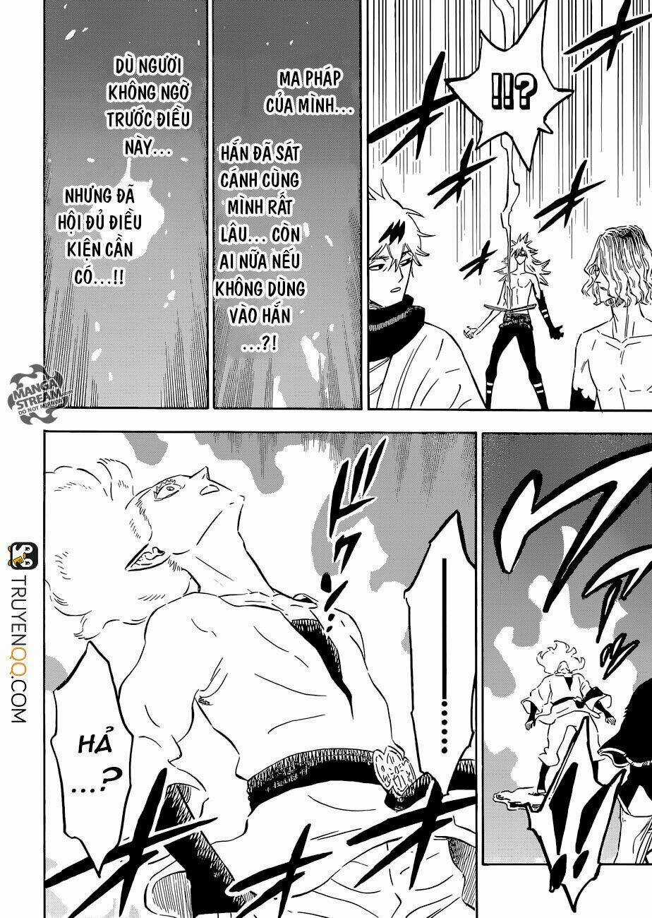 Black Clover - Pháp Sư Không Phép Thuật Chapter 214 trang 2