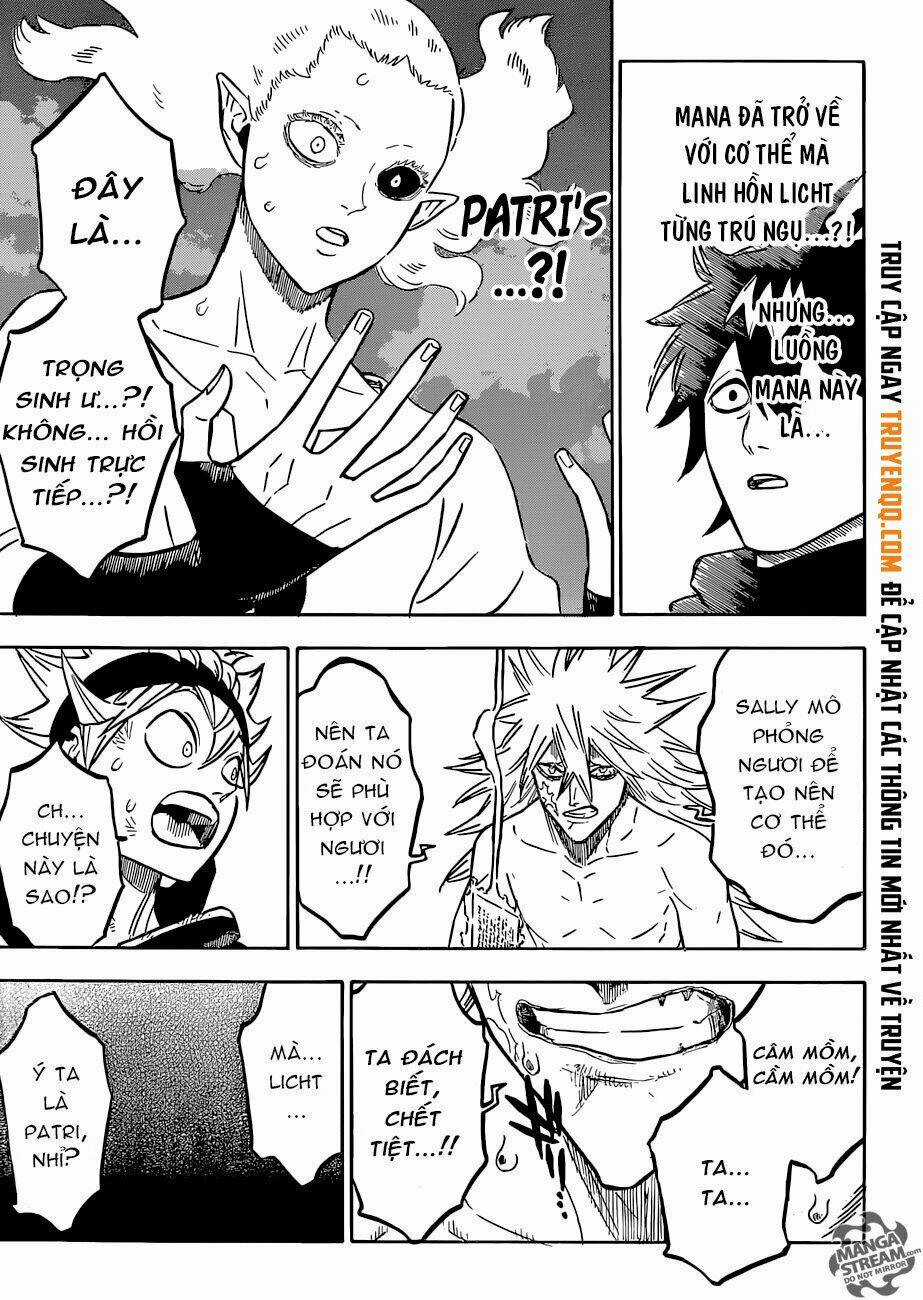 Black Clover - Pháp Sư Không Phép Thuật Chapter 214 trang 3